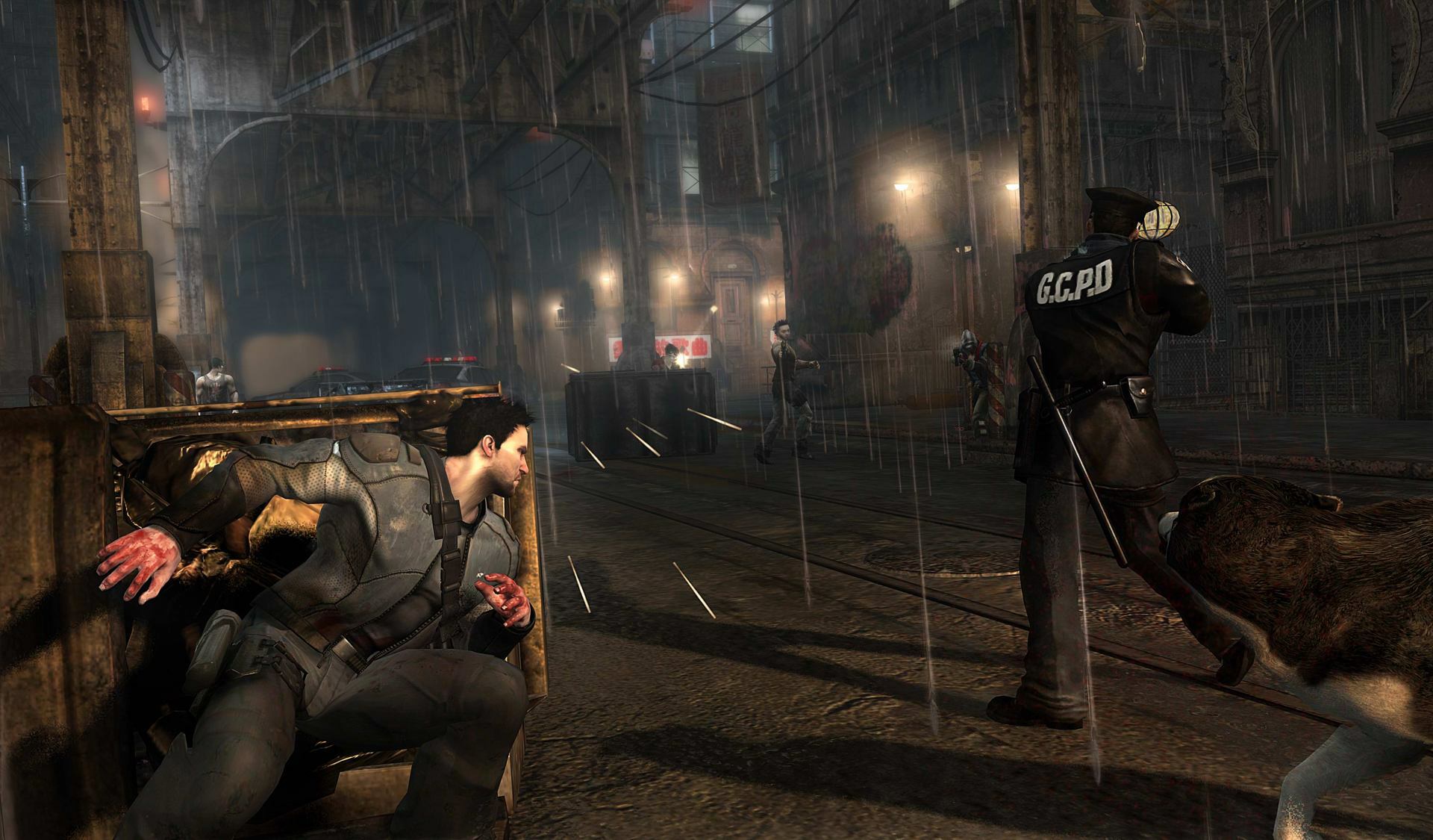 Dead to Rights: Retribution - Imagen 29
